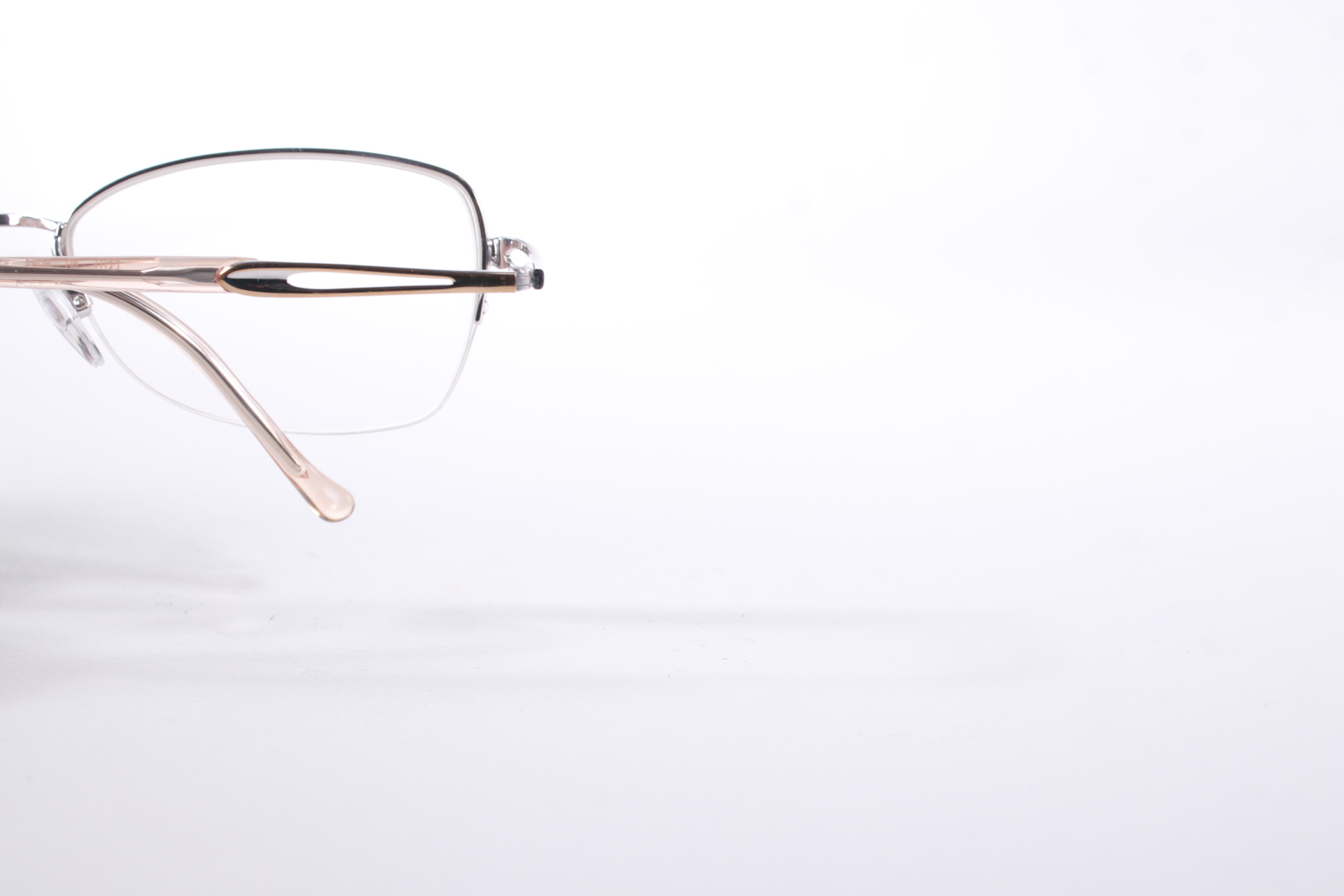 Silhouette 6597 Semi-Rimless A3506 Eyeglasses Glasses Frames Eyewear | eBay