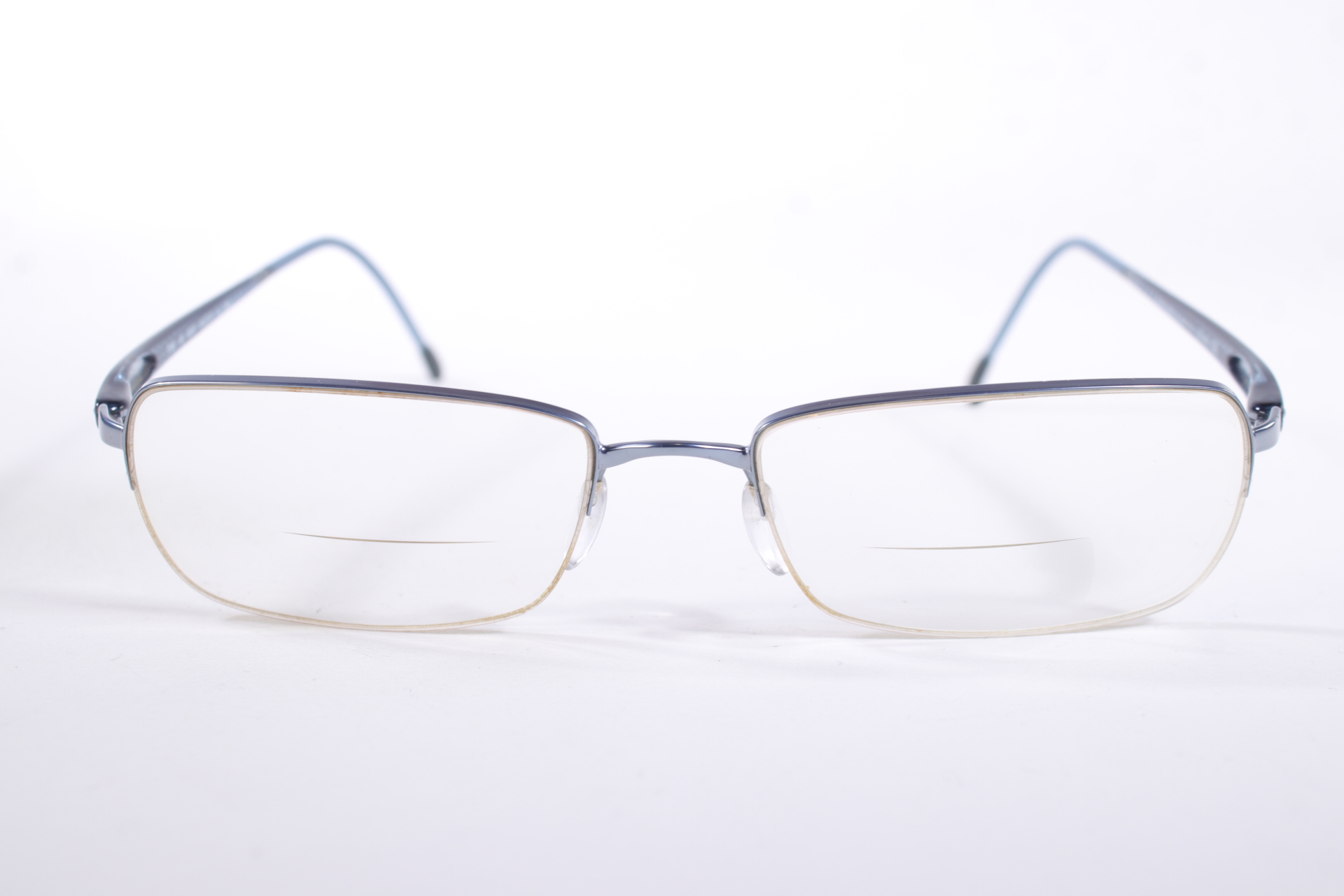 SILHOUETTE 7546 SEMI-RIMLESS A3533 Eyeglasses Glasses Frames Eyewear £ ...