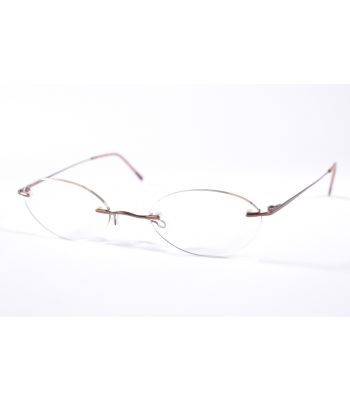 Marchon Airlock 760/4 Rimless N4648