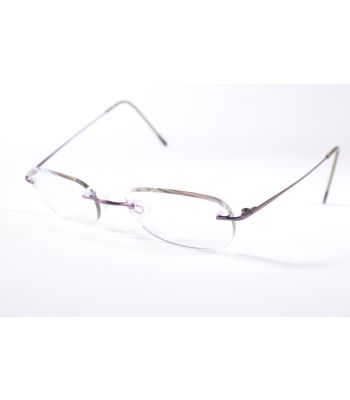 Marchon Airlock 760 Rimless N6893