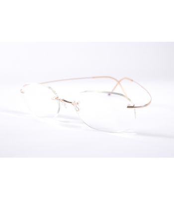 Marchon 720 Rimless N8223